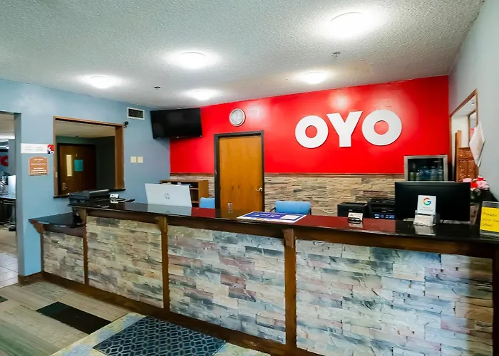 Oyo Hotel Redwood Falls Near Jackpot Casino