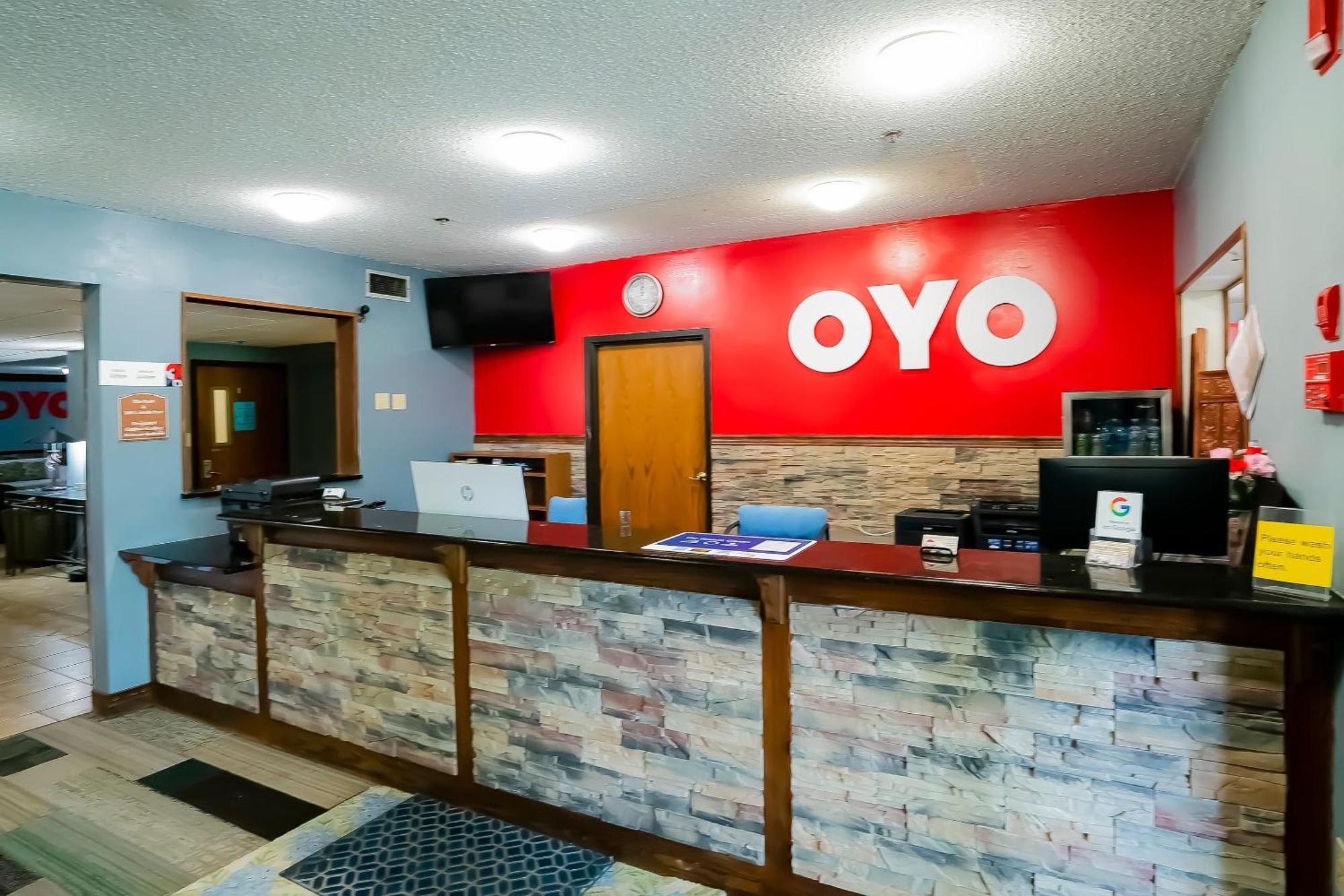 Oyo Near Jackpot Casino 3* Redwood Falls