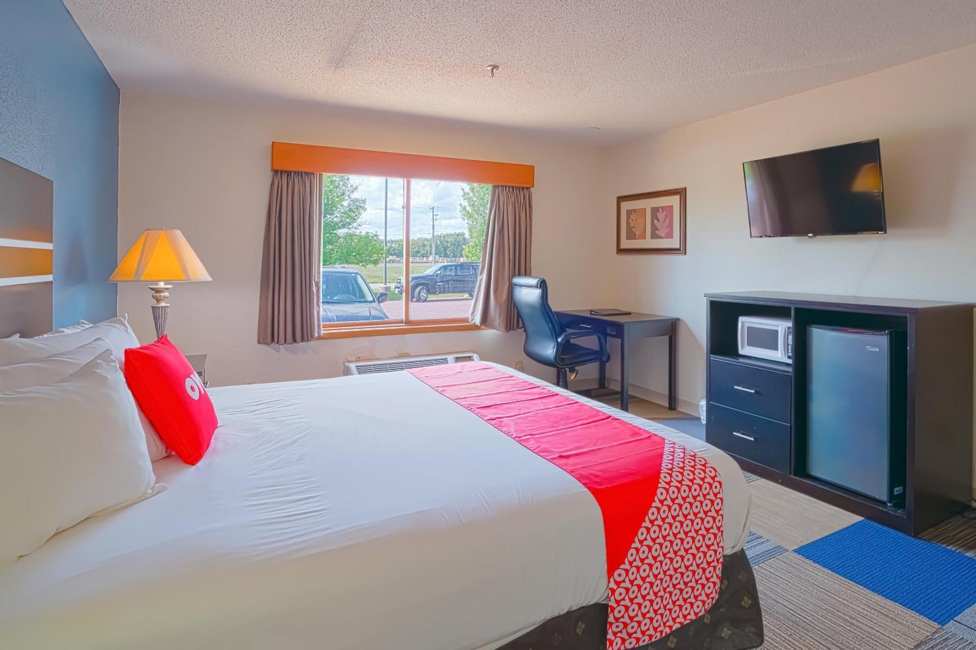 Oyo Near Jackpot Casino Hotel Redwood Falls