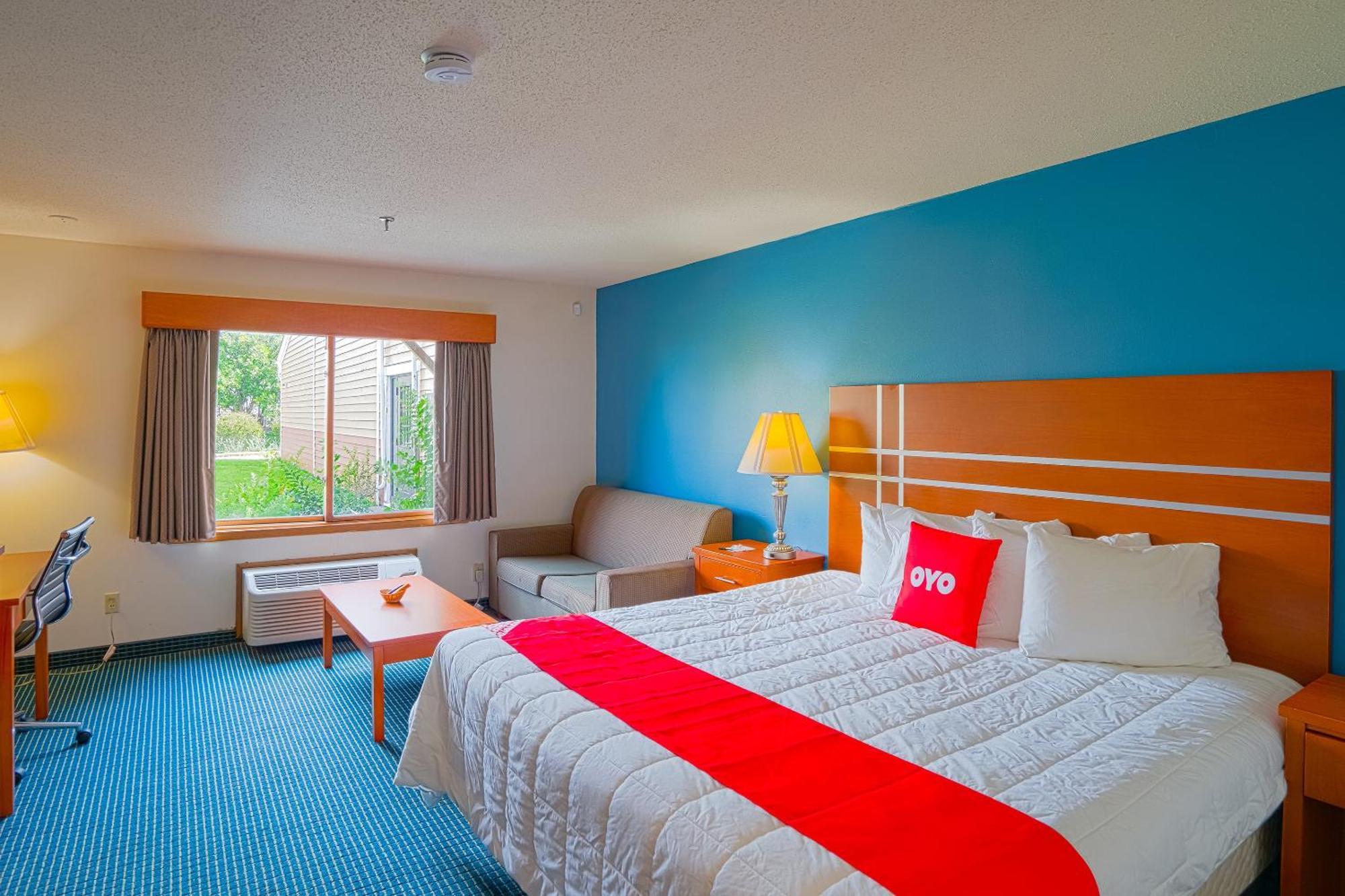 Oyo Near Jackpot Casino Hotel Redwood Falls